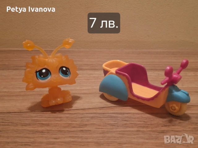 Littlest pet shop играчки / ЛПС , снимка 3 - Фигурки - 50704471