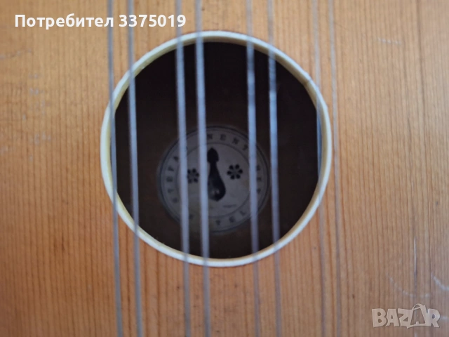 Тамбура (спукана), снимка 12 - Струнни инструменти - 54113292