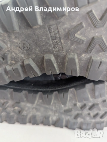 Мъжки сникърси Versace Collection, снимка 7 - Маратонки - 53218377