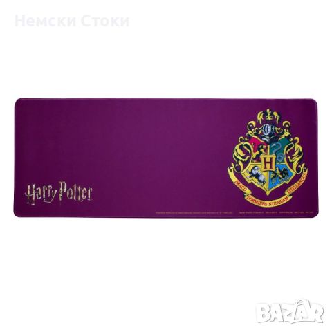 Подложка за мишка Harry Potter Hogwarts лицензиран продукт, снимка 1 - Клавиатури и мишки - 45196513