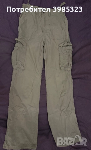 Дамски карго панталон