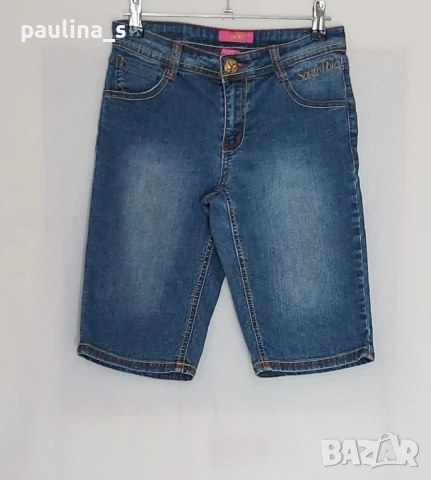 Шест различни броя / XS / M - Дамски маркови бермуди / шалвари , снимка 15 - Къси панталони и бермуди - 50905641