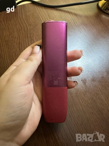 Iqos Iluma One, снимка 2 - Електронни цигари - 54077506