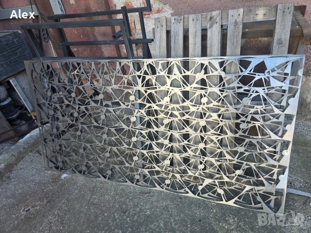 Пана за огради от 56г , снимка 8 - Декорация за дома - 53827099