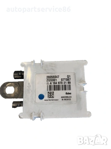 Усилвател на антена за Mercedes ML W164 420 CDI (2007) A1648702189