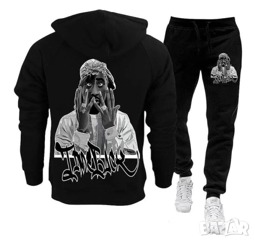 Мъжки екип  , снимка 8 - Спортни дрехи, екипи - 51150551