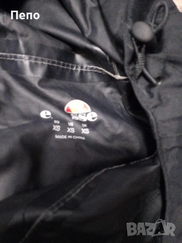 Худи Ellesse, снимка 2 - Спортни дрехи, екипи - 53848188