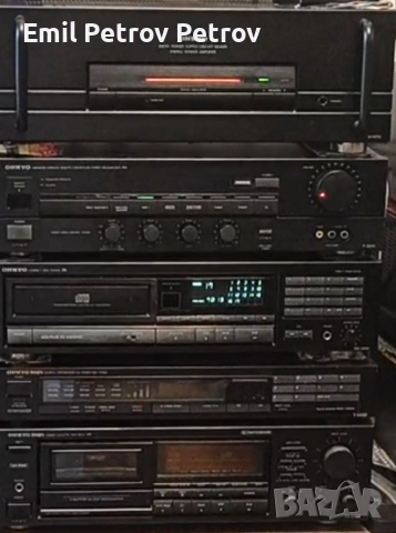 Промо 🌟🌟🌟 Onkyo M5200+P3200+T4450+TA2700+DX2800