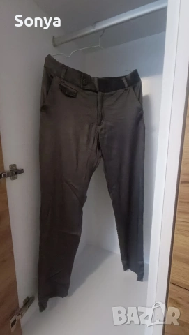 Плетена блуза и панталон , снимка 2 - Блузи с дълъг ръкав и пуловери - 54010271