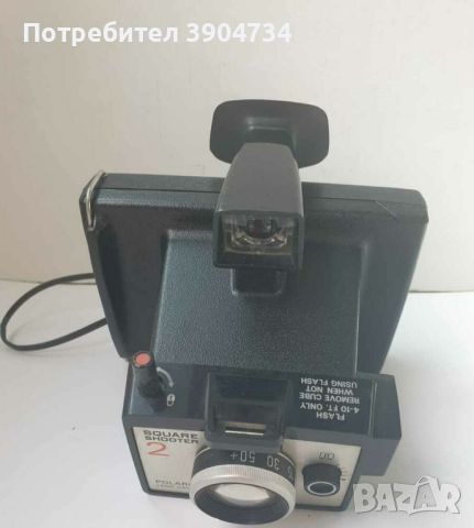 POLAROID , снимка 2 - Антикварни и старинни предмети - 45521933