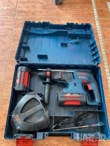 Перфоратор Bosch, снимка 1