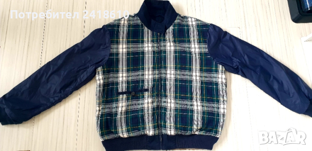 POLO Ralph Lauren Twill Jacket Cotton Mens Size L Пролет - Есен НОВО! ОРИГИНАЛ! Мъжко Яке!, снимка 9 - Якета - 52293329
