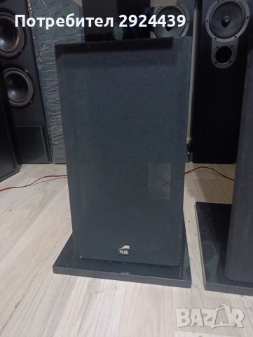 ELAC ELT 7, снимка 10 - Тонколони - 52724439
