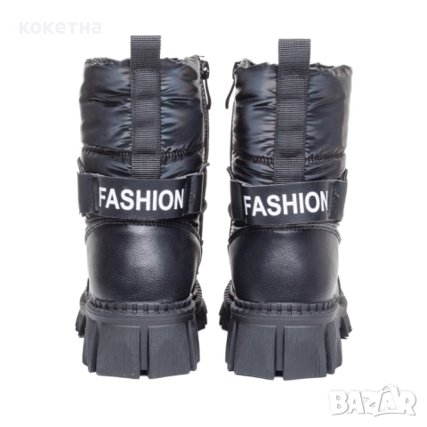 Детски боти/апрески, снимка 17 - Детски боти и ботуши - 52587698