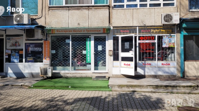 Давам магазин под наем 42 м2 Банишора, снимка 3 - Магазини - 53906085