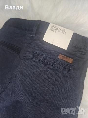 Нов Детски елегантен панталон размер 92см., снимка 3 - Детски комплекти - 53584907
