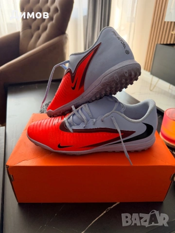 Nike Phantom 6 low 43, снимка 2 - Спортни обувки - 53812367