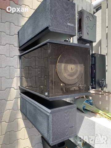 Schneider TEAM 89,5CD, снимка 2 - Аудиосистеми - 52839092