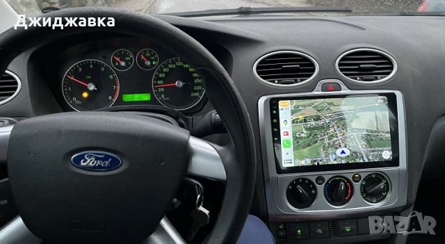 Ford Focus мултимедия GPS навигация, снимка 3 - Части - 46352438