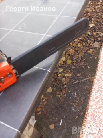 Резачка за дърва Hitachi , снимка 4 - Градинска техника - 52442023