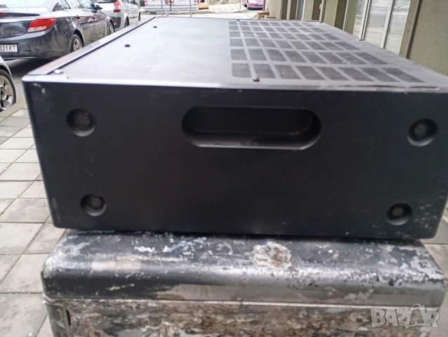 Усилвател Lenco, снимка 4 - Ресийвъри, усилватели, смесителни пултове - 53231167