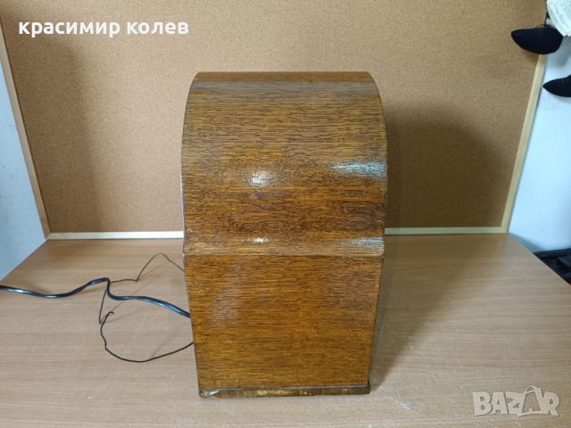 реплика на старо радио, снимка 6 - Антикварни и старинни предмети - 45299976