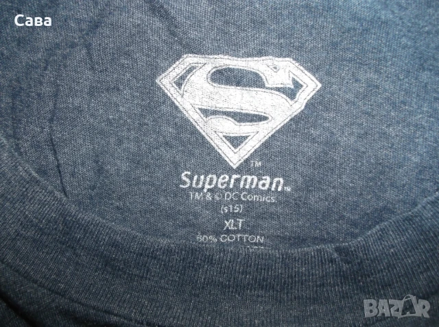 Тениски AND1, SUPERMAN, LONSDALE   мъжки,Л-ХЛ, снимка 14 - Тениски - 26114391