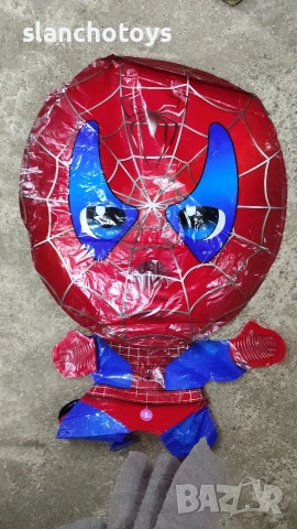 Балон Бен 10 /Benten , Стич и много други, снимка 15 - Други - 53914581