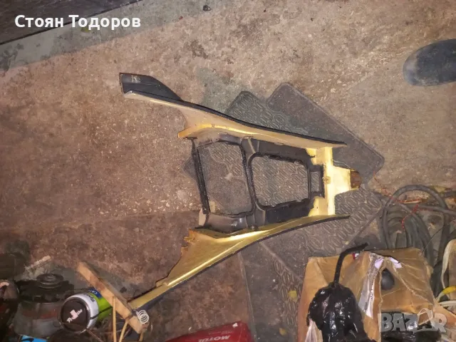 централна конзола BMW e36, снимка 4 - Части - 49378905