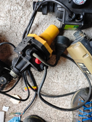 Електронен пресостат флуидконтрол, снимка 3 - ВИК - 53907131