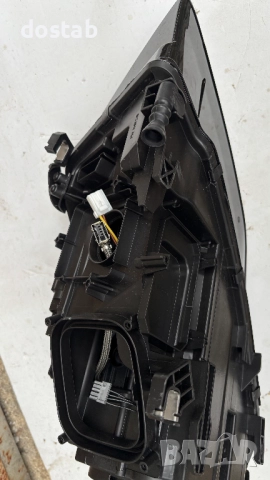 Фар за Audi A4 B8, снимка 5 - Части - 52309538