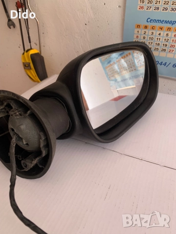 Огледало за Дачия ,Дачона, снимка 6 - Други - 51857103