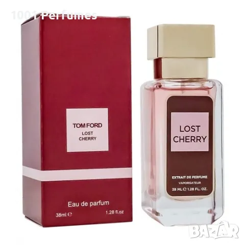 Унисекс мини парфюм Tom Ford Lost Cherry EDP 38ml, снимка 1 - Унисекс парфюми - 48684345