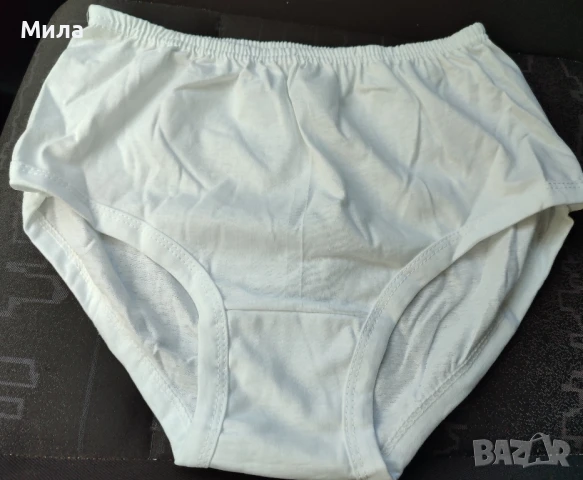 Дамски памучни гащи, снимка 2 - Бельо - 51067885