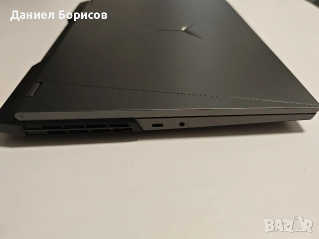Lenovo Legion 5 Pro 16ACH6H QHD 165Hz, RTX 3060, Ryzen 7 5800H, 32GB RAM, 1TB SSD, снимка 6 - Лаптопи за игри - 53224086