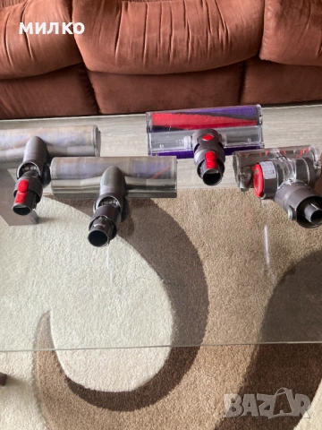 Турбо четки за прахосмукачки DYSON, снимка 6 - Прахосмукачки - 51107486