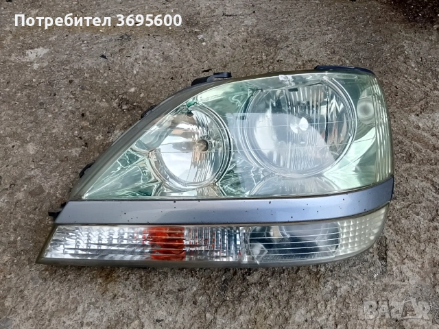 Lexus RX Лексус РХ фарове фар стопове стоп ляв десен, снимка 8 - Части - 53423440