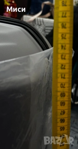 Голям куфар "Wings Gannet"28, снимка 5 - Куфари - 54000619