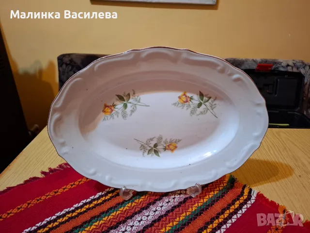 Платта Български , снимка 9 - Сервизи - 44582951