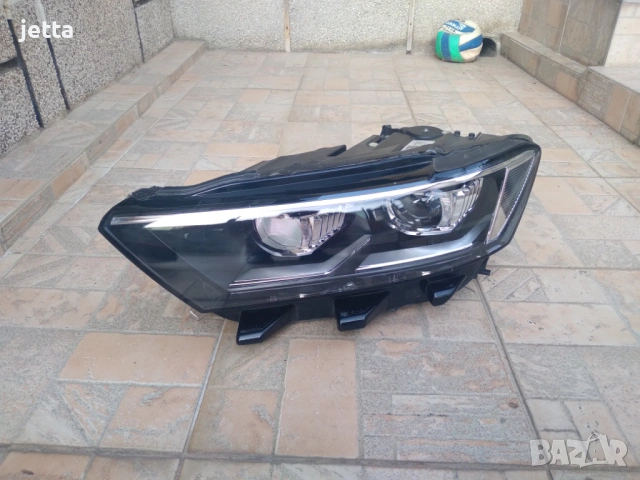 Ляв фар LED за VW T-Roc 2ga 941 035p, снимка 2 - Части - 54181169