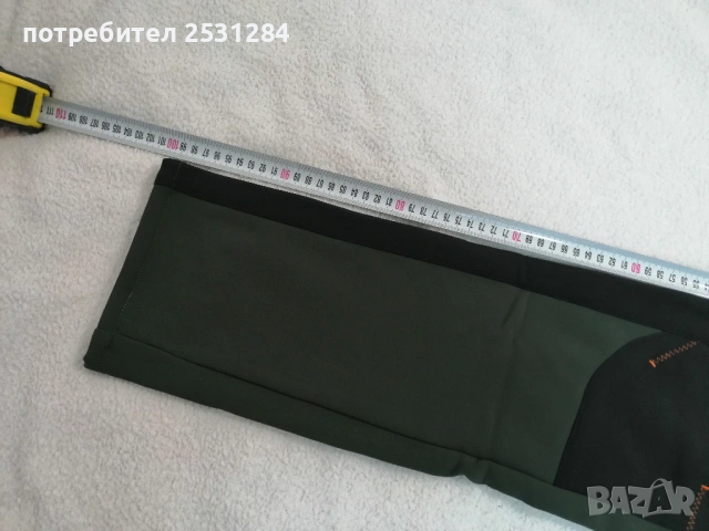 Скиорски панталон , ски панталон , термо панталон, снимка 9 - Зимни спортове - 53519858