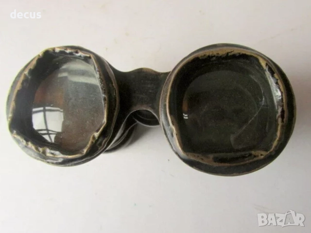 Античен бронзов бинокъл за опера и театър, снимка 7 - Антикварни и старинни предмети - 51462533