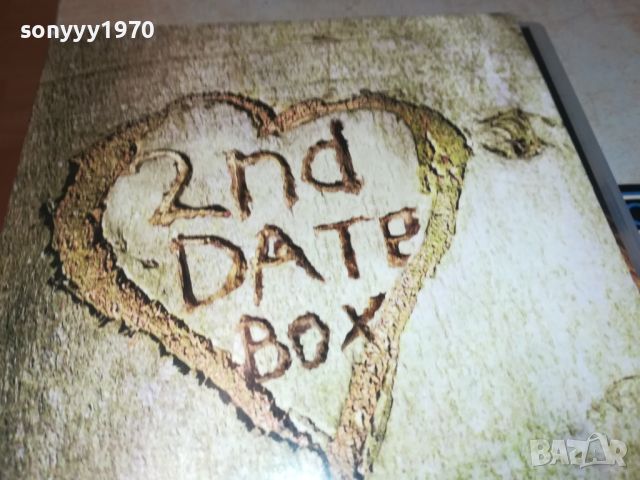 2ND DATE BOX-DVD X3 КОЛЕКЦИЯ 2006240914, снимка 4 - DVD филми - 46287145