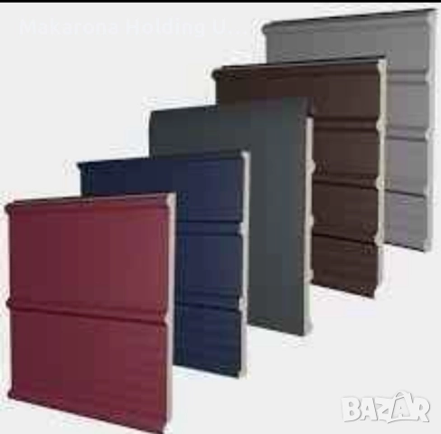 Продажба разкрой и доставка за цяла България на сандвич панели , снимка 2 - Облицовки - 51998088