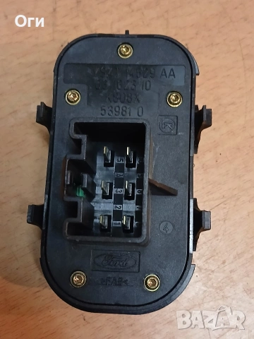 Бутони ел.стъкла за Форд Фокус 99-04г. YS4T 14529 AA / YS4T14529AA, снимка 2 - Части - 54299030