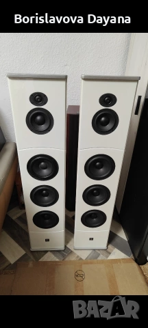 тонколони BOSTON ACOUSTICS VS 336, снимка 3 - Тонколони - 53918768