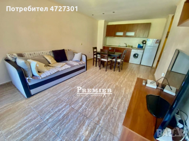 Двустаен апартамент, снимка 9 - Апартаменти - 53339332