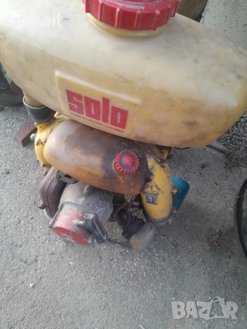 праскачка solo на части, снимка 4 - Градинска техника - 51520093