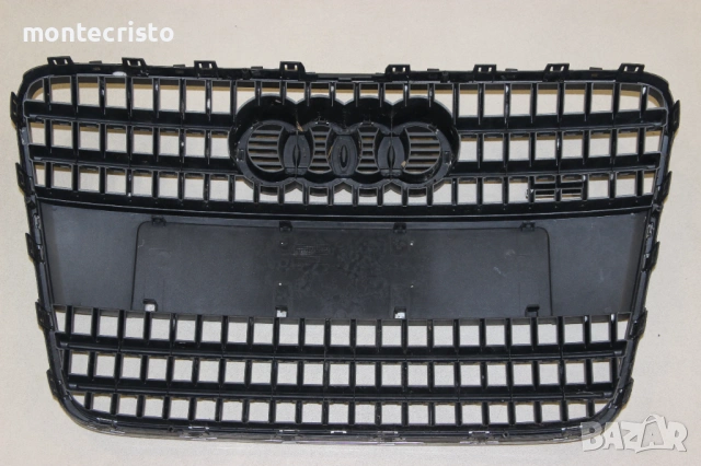 Предна решетка Audi Q7 (2005-2009г.) 4L0853651 / 4L0 853 651 предна емблема Audi Q7, снимка 9 - Части - 53985549