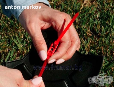 Безкабелен мини тример за трева и храсти. БЕЗПЛАТНА доставка, снимка 4 - Градински инструменти - 53070080